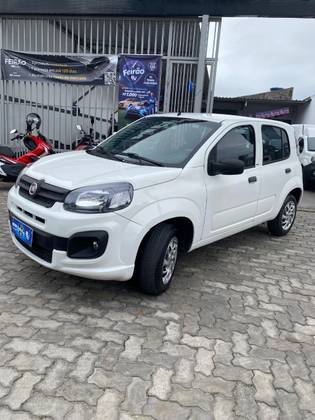 FIAT UNO 1.0 FIREFLY FLEX ATTRACTIVE 4P MANUAL
